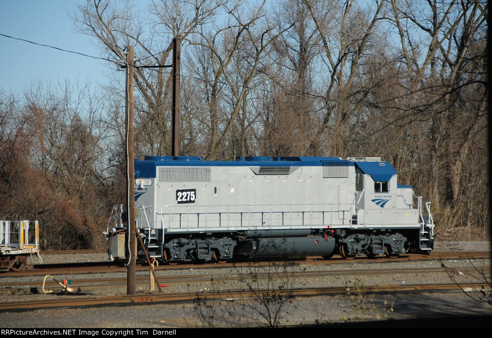 PRLX 2275 (Amtrak 728)